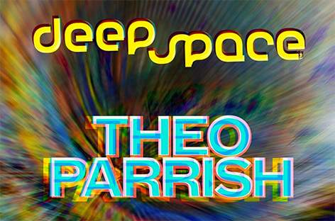 Theo Parrish returns to Deep Space image