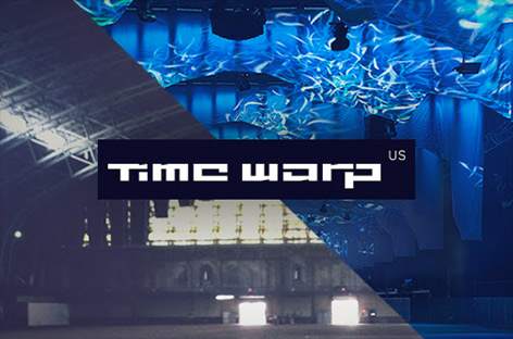 Time Warp US reveals location, adds second night image