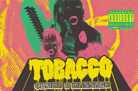 Black Moth Super Rainbow's Tobacco preps new album image