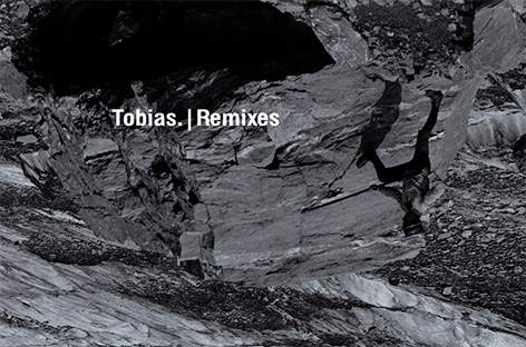 Tobias. preps Series Of Shocks remixes image