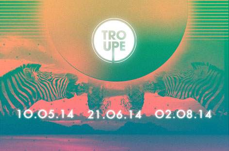 Troupe announce summer parties with Omar-S and more image