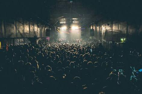 Trouw throws 35-hour party ahead of closure image