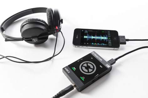 Native Instruments announce new mobile audio interface image
