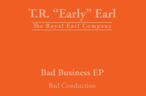 Christopher Rau is T.R. 'Early' Earl image