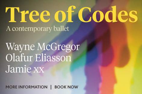 Jamie xx scores ballet for Manchester International Festival image