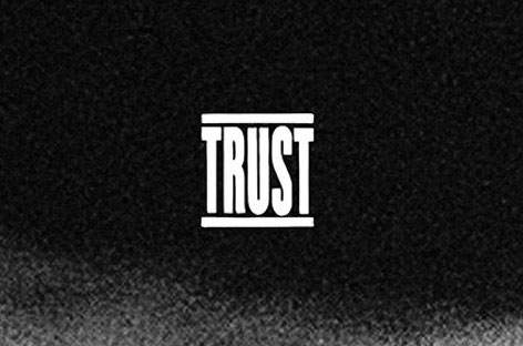 Julien Bracht launches Trust image