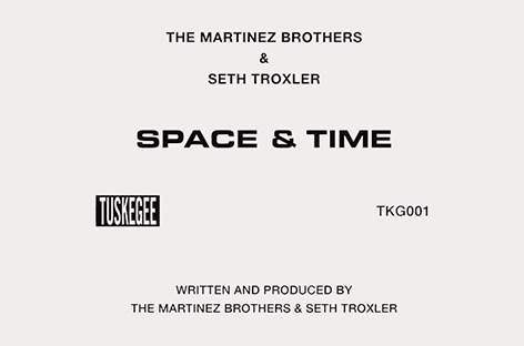 The Martinez Brothers & Seth Troxler start Tuskegee Music image
