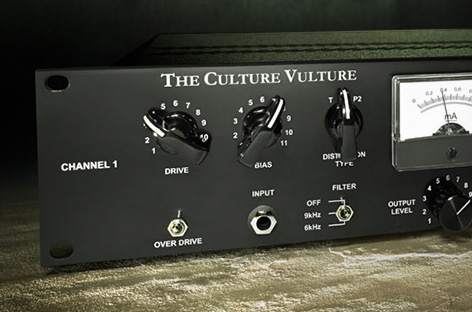 Universal Audio models the Thermionic Culture Vulture image