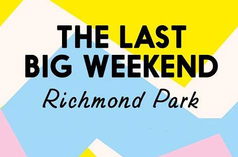 Jeff Mills tapped for The Last Big Weekend image