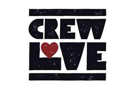 Crew Love tours Europe image