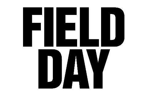 Field Day goes to Turin, Amsterdam and Paris image