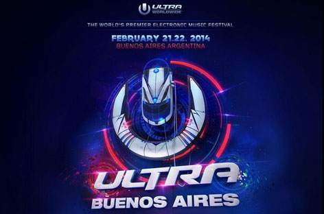 Ben Klock booked for Ultra Buenos Aires image