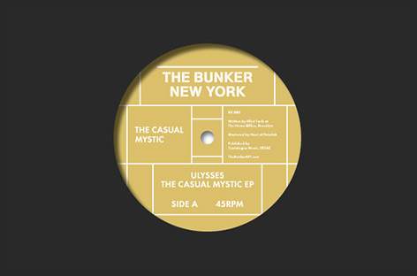 Bunker New Yorkの最新リリースにUlyssesが登場 image