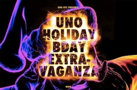 UNO announces holiday extravaganza image