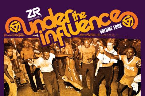 Z Recordsが『Under The Influence Vol.4』を発表 image