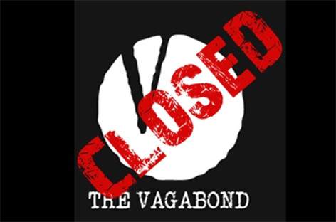 Miami's Vagabond club closes image