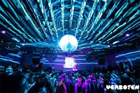 Verboten lines up May events with Heidi, Agoria image