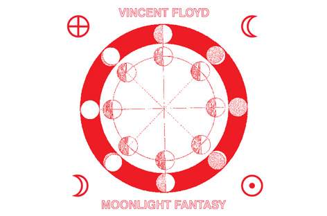 Vincent Floydが「Moonlight Fantasy」を発表 image