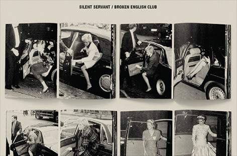 Broken English Club and Silent Servant prep split EP image