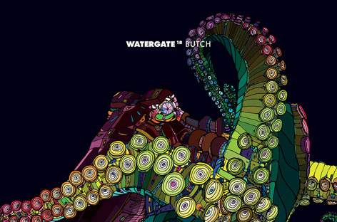 Butchが『Watergate 18』をミックス image