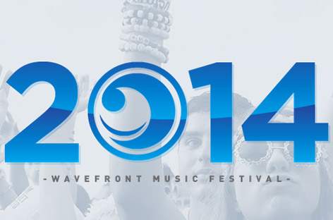Chicago's Wavefront Festival moves site image