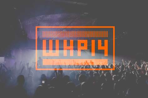 Warehouse Project announces lineups for 2014 image