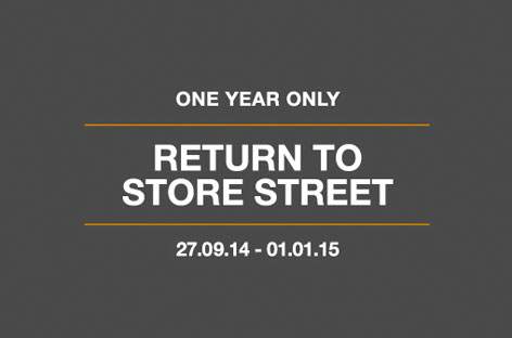The Warehouse Project returns to Store Street image