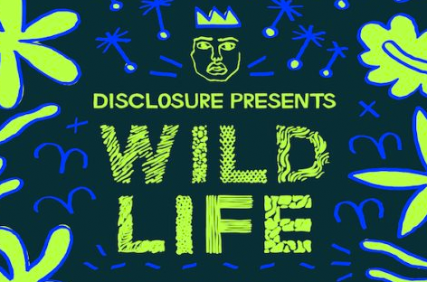 Disclosure announce Wild Life Detroit show image