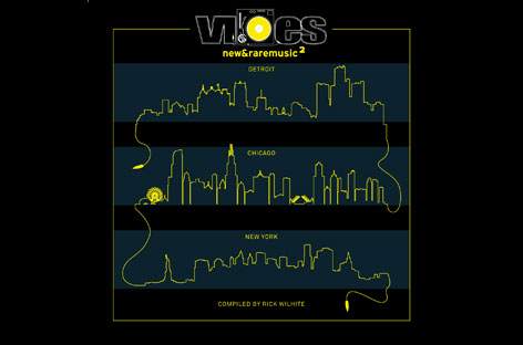 Rick Wilhite presents Vibes New & Rare Music 2 image