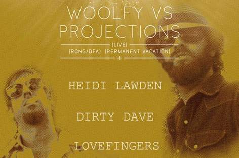 Woolfy vs. Projections head to Ojai's Deer Lodge image