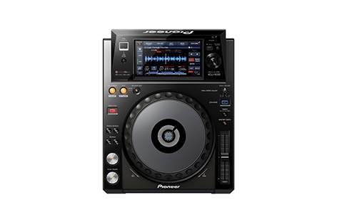 Pioneer drops CD player, adds touchscreen for XDJ-1000 image