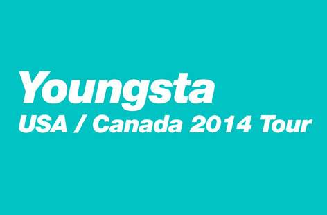 Youngsta and Hatcha tour North America image