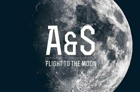Dimi Angelis and Jeroen Search take a Flight To The Moon image