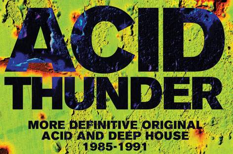 Terry Farley presents Acid Thunder image