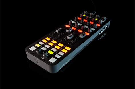 Allen & Heath introduces the Xone:K1 image