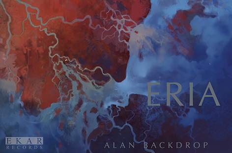 Alan Backdropが『Eria』を発表 image