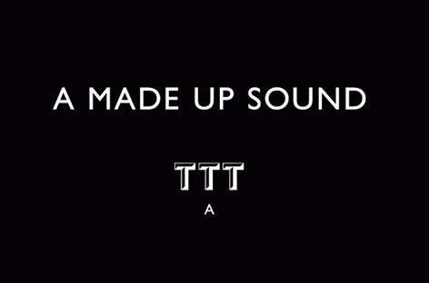 A Made Up Sound and Max D join The Trilogy Tapes image