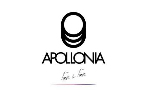Apollonia present debut album, Tour à Tour image
