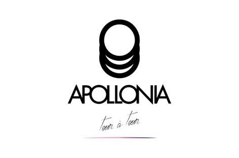 Apolloniaがデビューアルバム『Tour à Tour』を発表 image