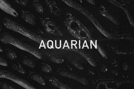 UNO announces new Aquarian EP image
