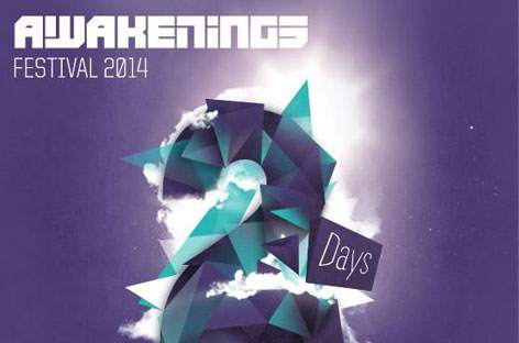 Awakenings Festival expands to two days in 2014 image