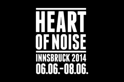Demdike Stare and Emptyset play Heart Of Noise 2014 image
