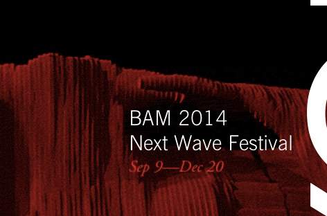 BAM announces Next Wave Fest 2014 image