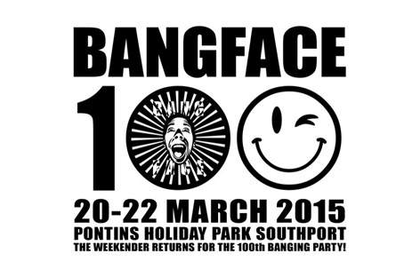 Bangface Weekender returns for 2015 image