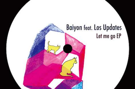 BaiyonがLos Updatesとのコラボレーションシングル「Let me go」を発表 image
