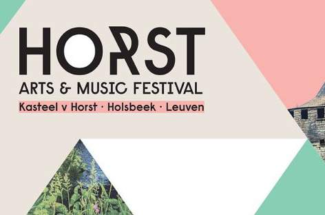 Floating Points plays Horst Festival 2014 image