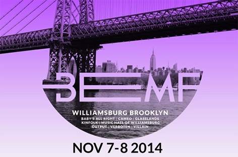 Brooklyn Electronic Music Festival expands for 2014 image