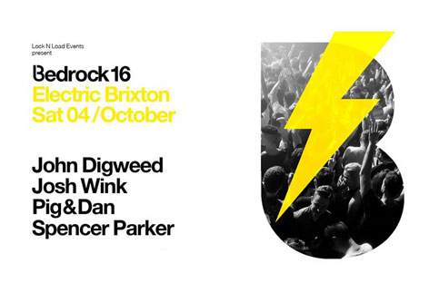 Bedrock celebrates 16 years with London party image