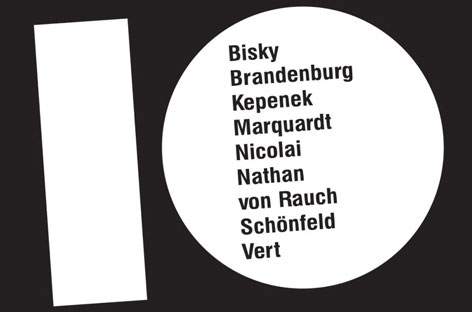 Berghain announces tenth anniversary exhibition image