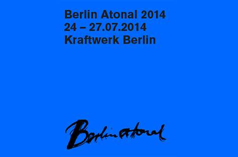 Berlin Atonal confirms 2014 dates and Amsterdam show image